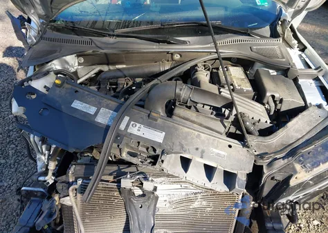 2020 Volkswagen Passat 2.0T R-Line from USA, damaged, VIN 1VWMA7A35LC010846